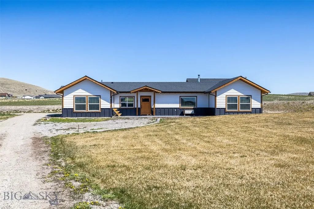 122 Rolling Prairie Three Forks MT 59752