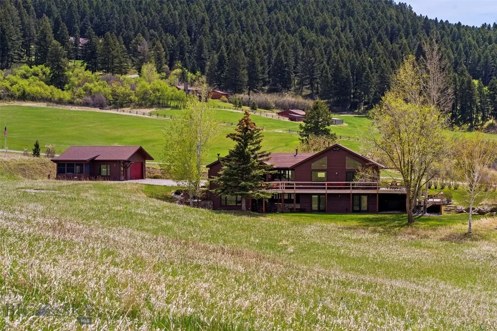 585 Bridger Woods Road Bozeman MT 59715