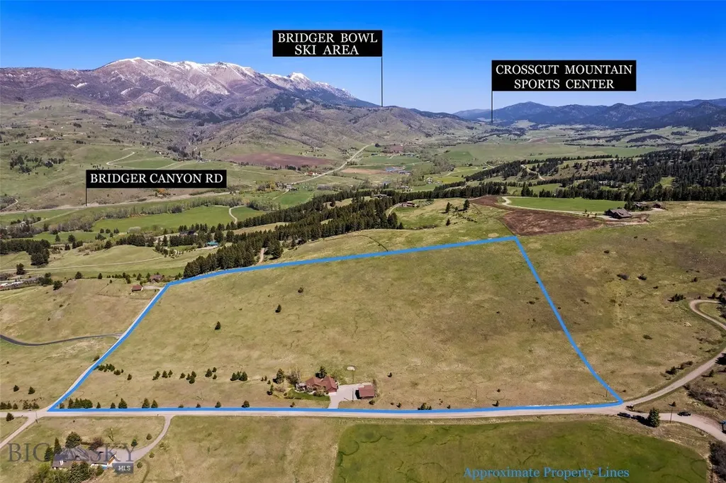 585 Bridger Woods Road Bozeman MT 59715