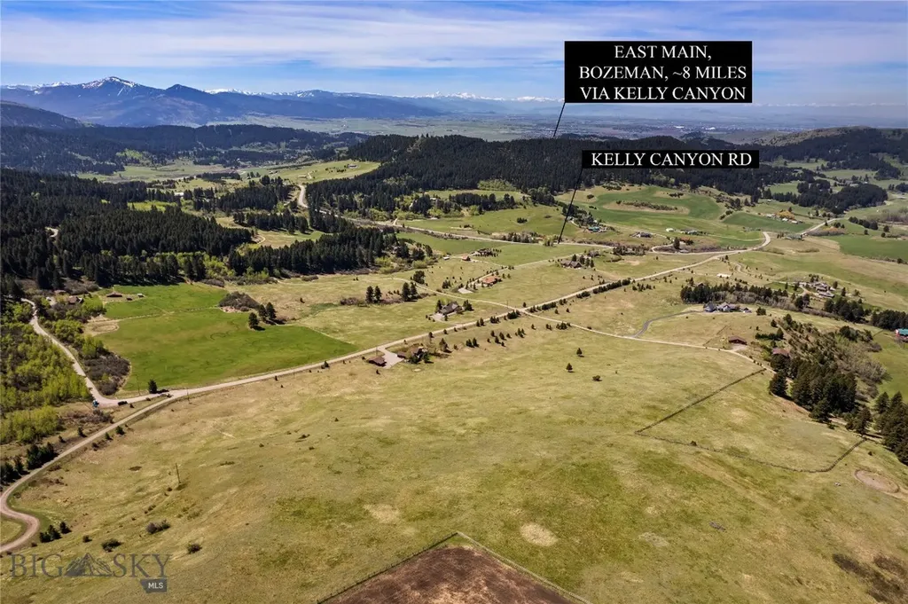 585 Bridger Woods Road Bozeman MT 59715
