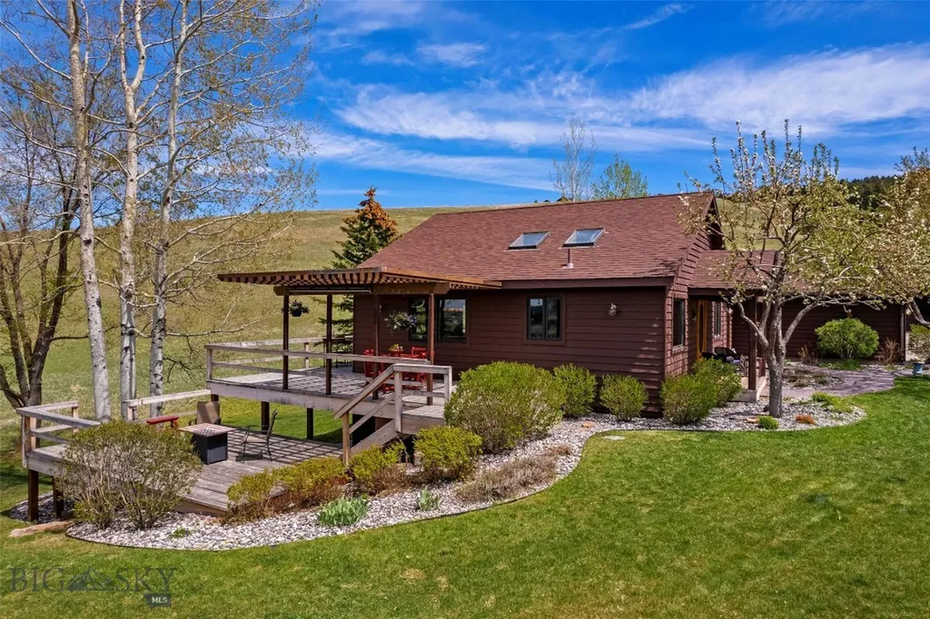 585 Bridger Woods Road Bozeman MT 59715
