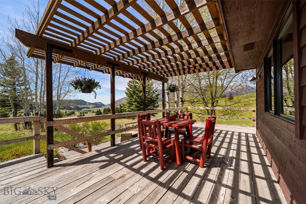 585 Bridger Woods Road Bozeman MT 59715