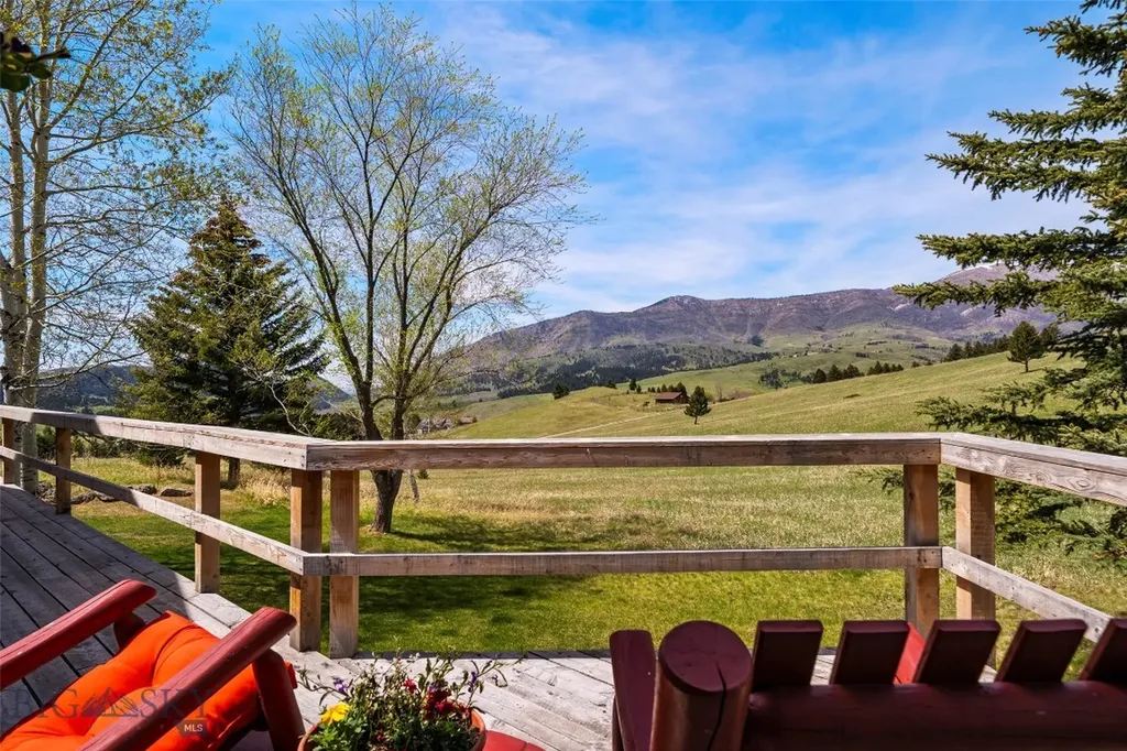 585 Bridger Woods Road Bozeman MT 59715