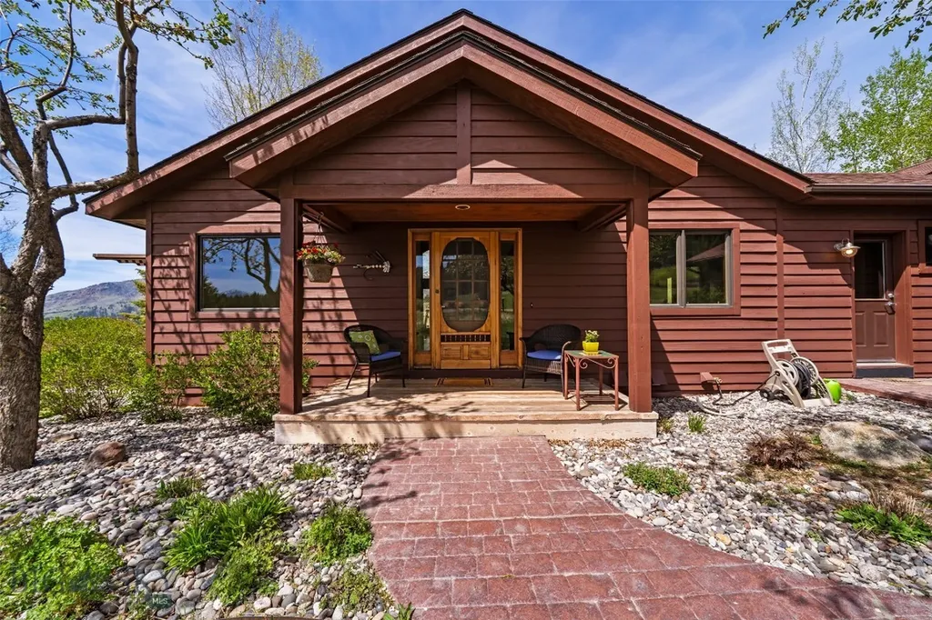 585 Bridger Woods Road Bozeman MT 59715