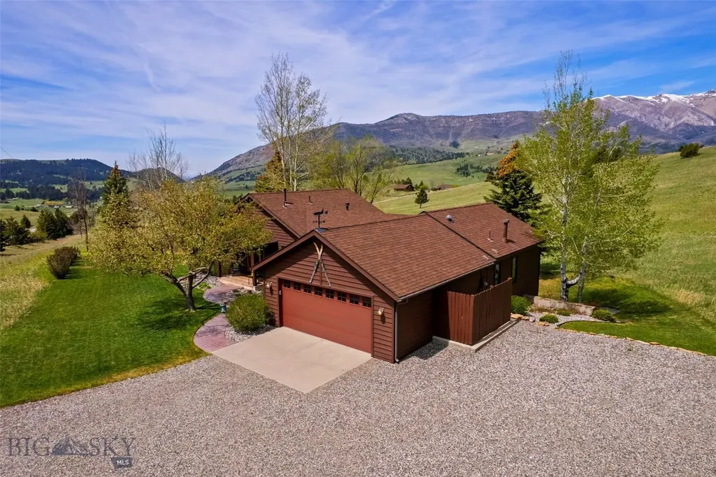 585 Bridger Woods Road Bozeman MT 59715