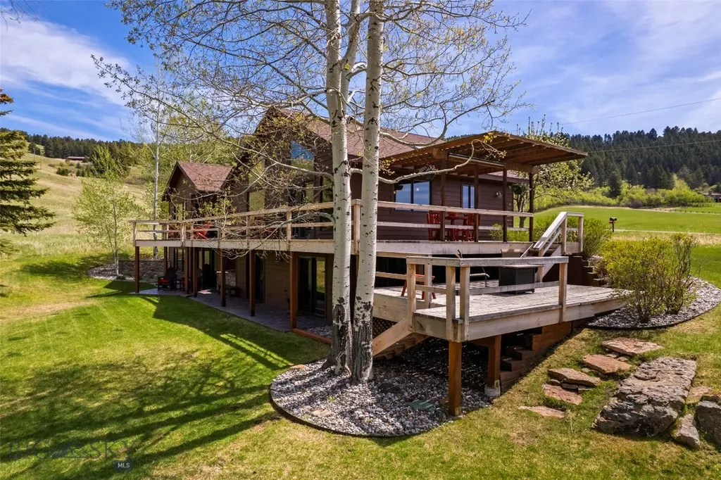 585 Bridger Woods Road Bozeman MT 59715