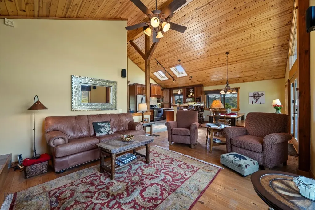 585 Bridger Woods Road Bozeman MT 59715