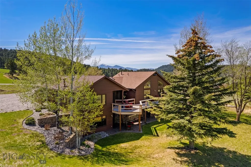 585 Bridger Woods Road Bozeman MT 59715
