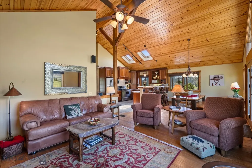 585 Bridger Woods Road Bozeman MT 59715