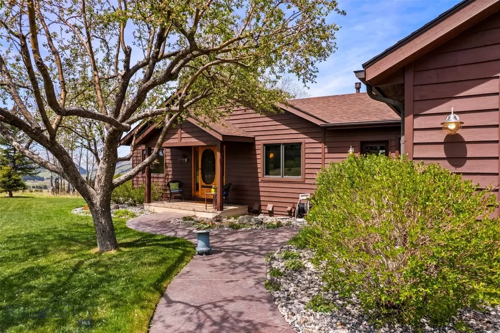 585 Bridger Woods Road Bozeman MT 59715