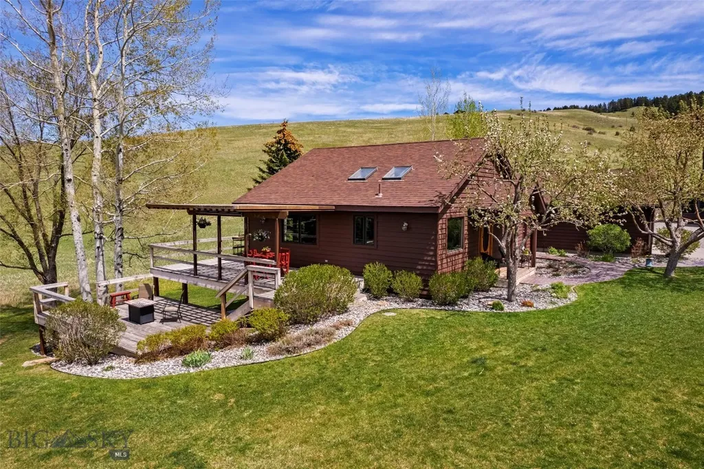 585 Bridger Woods Road Bozeman MT 59715