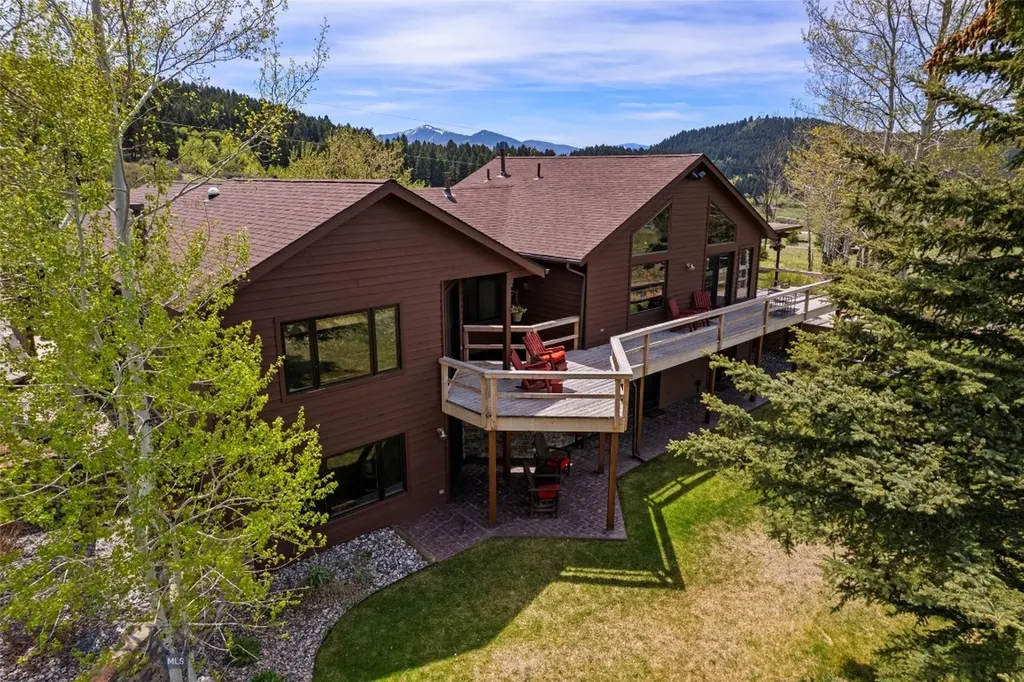 585 Bridger Woods Road Bozeman MT 59715