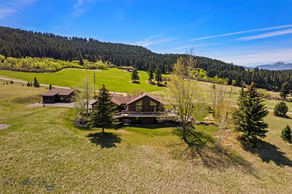 585 Bridger Woods Road Bozeman MT 59715
