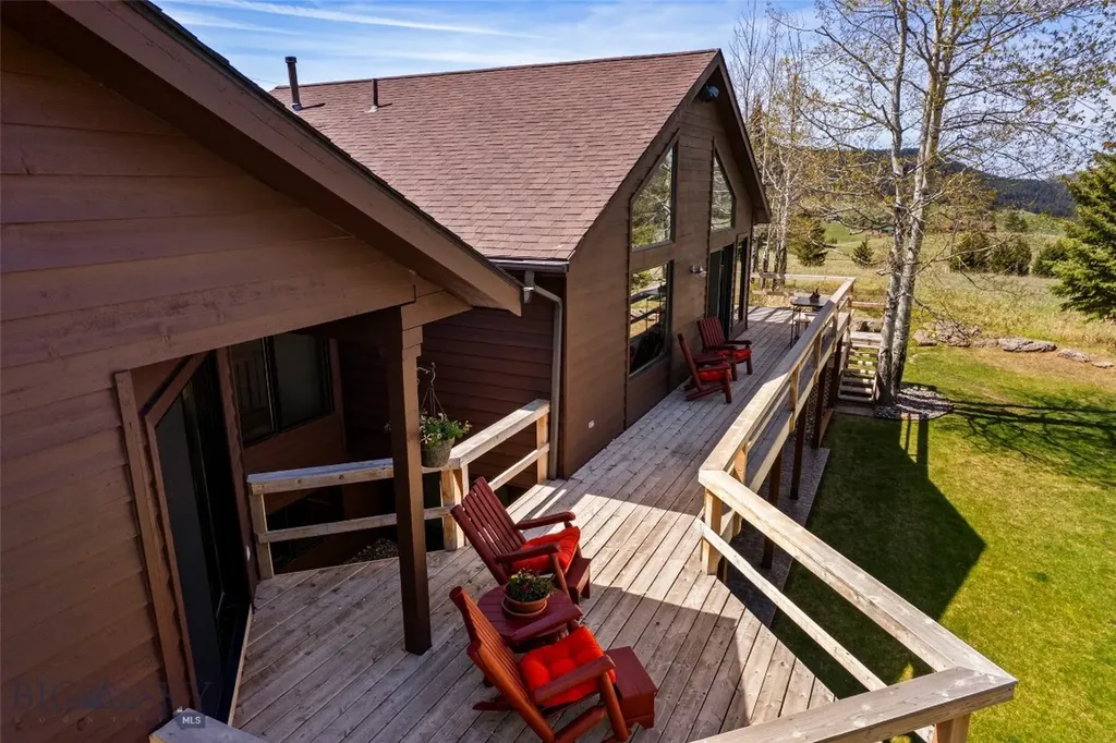 585 Bridger Woods Road Bozeman MT 59715