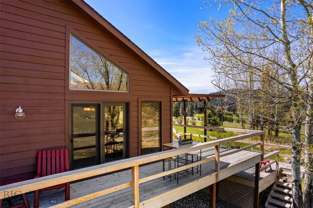 585 Bridger Woods Road Bozeman MT 59715
