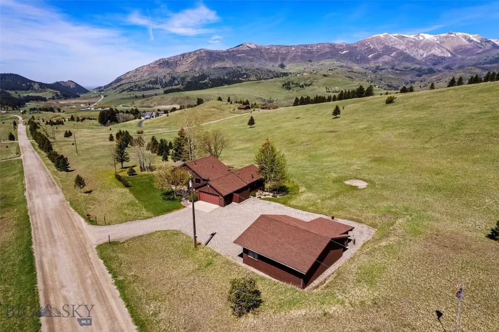 585 Bridger Woods Road Bozeman MT 59715