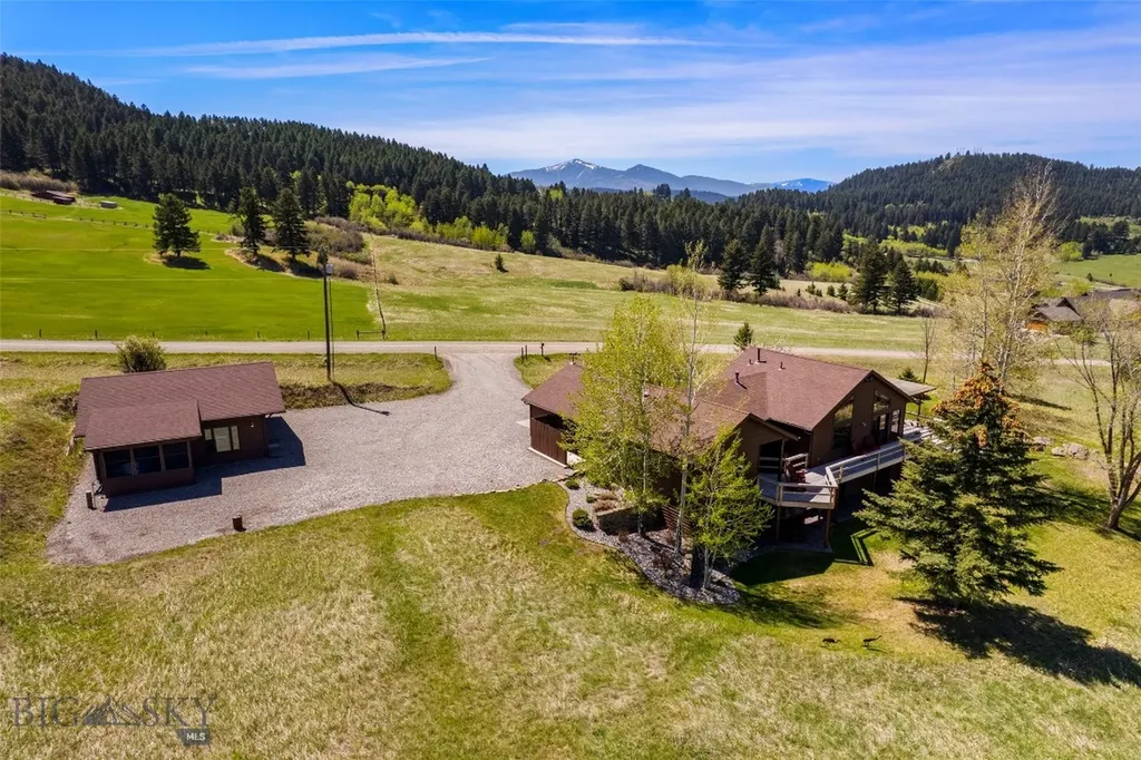 585 Bridger Woods Road Bozeman MT 59715
