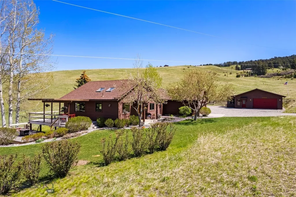 585 Bridger Woods Road Bozeman MT 59715