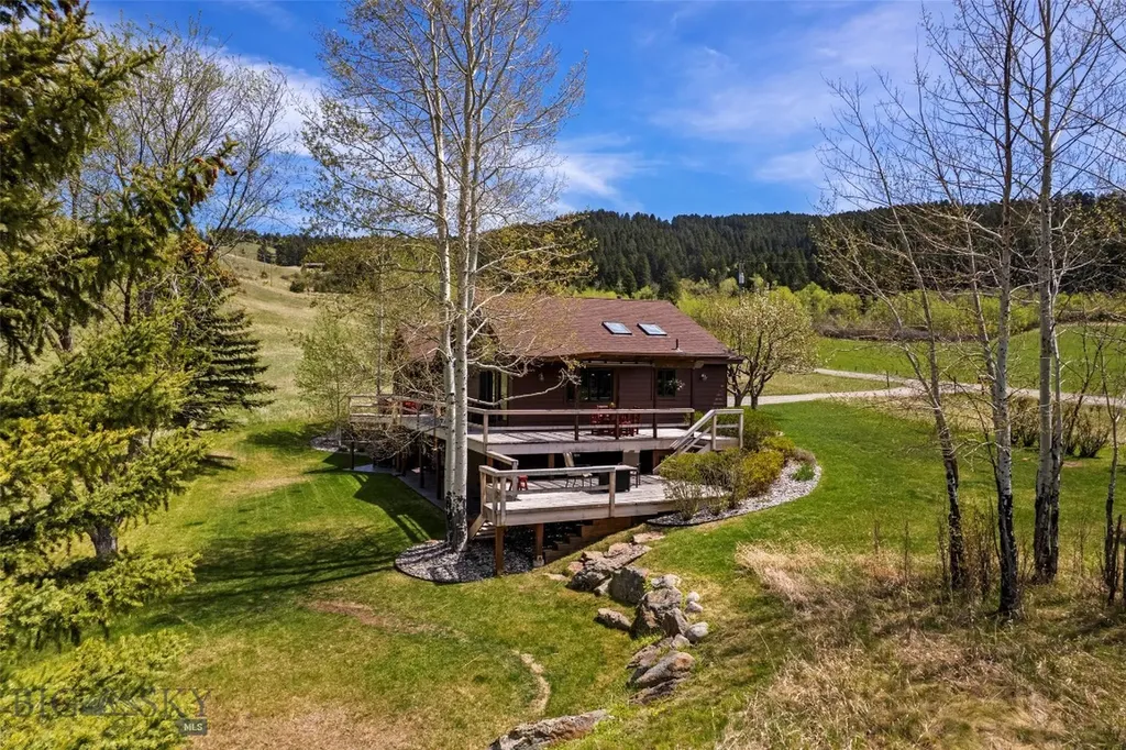 585 Bridger Woods Road Bozeman MT 59715
