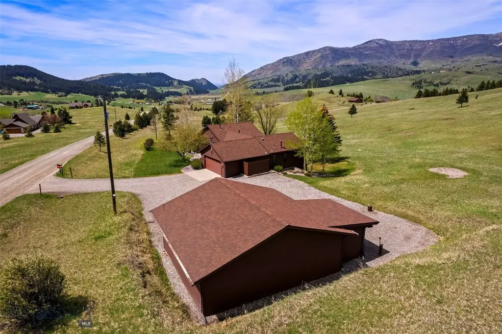 585 Bridger Woods Road Bozeman MT 59715
