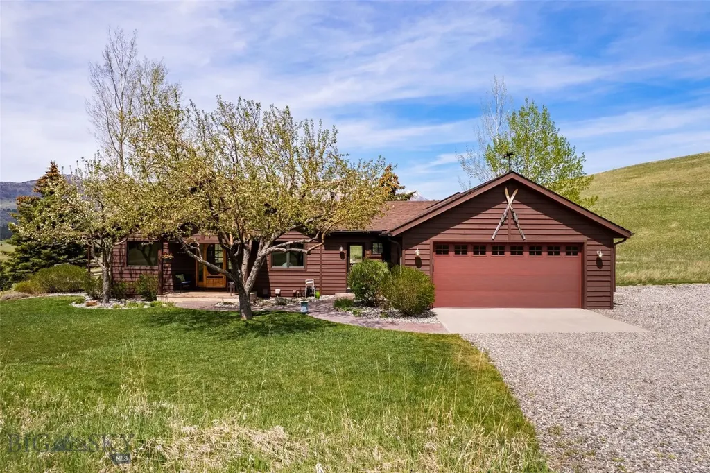 585 Bridger Woods Road Bozeman MT 59715