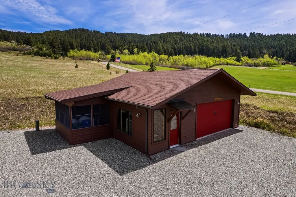 585 Bridger Woods Road Bozeman MT 59715