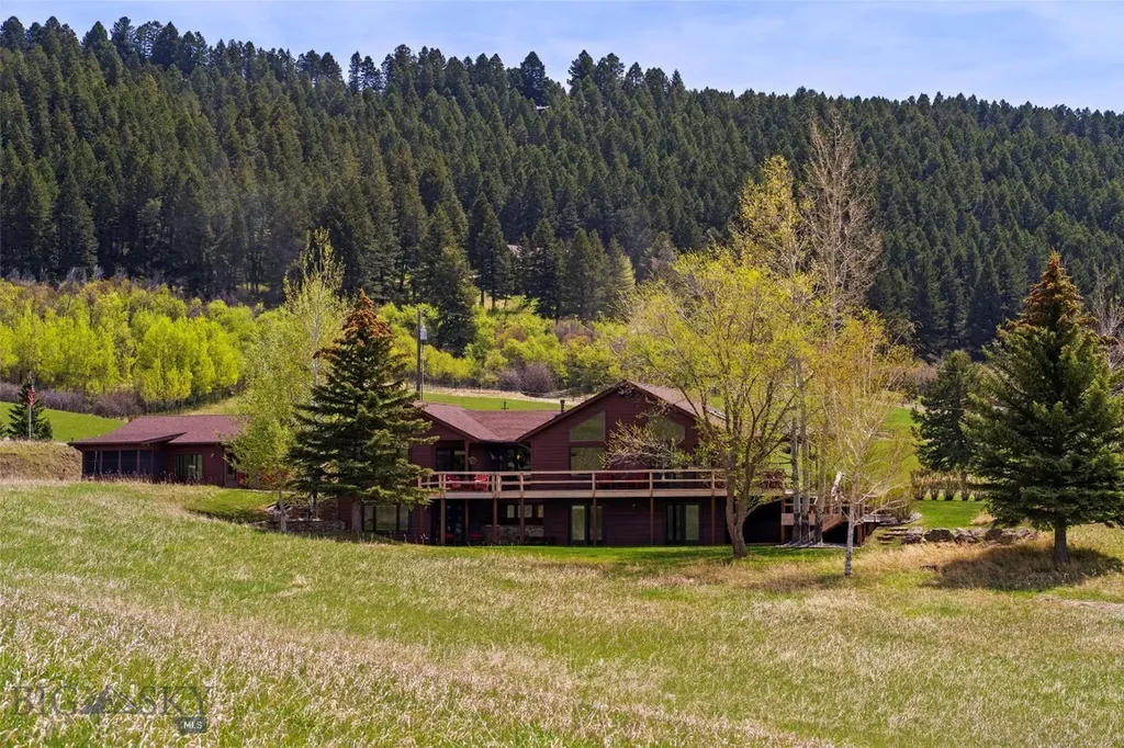 585 Bridger Woods Road Bozeman MT 59715