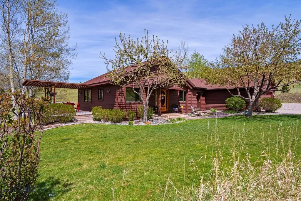 585 Bridger Woods Road Bozeman MT 59715