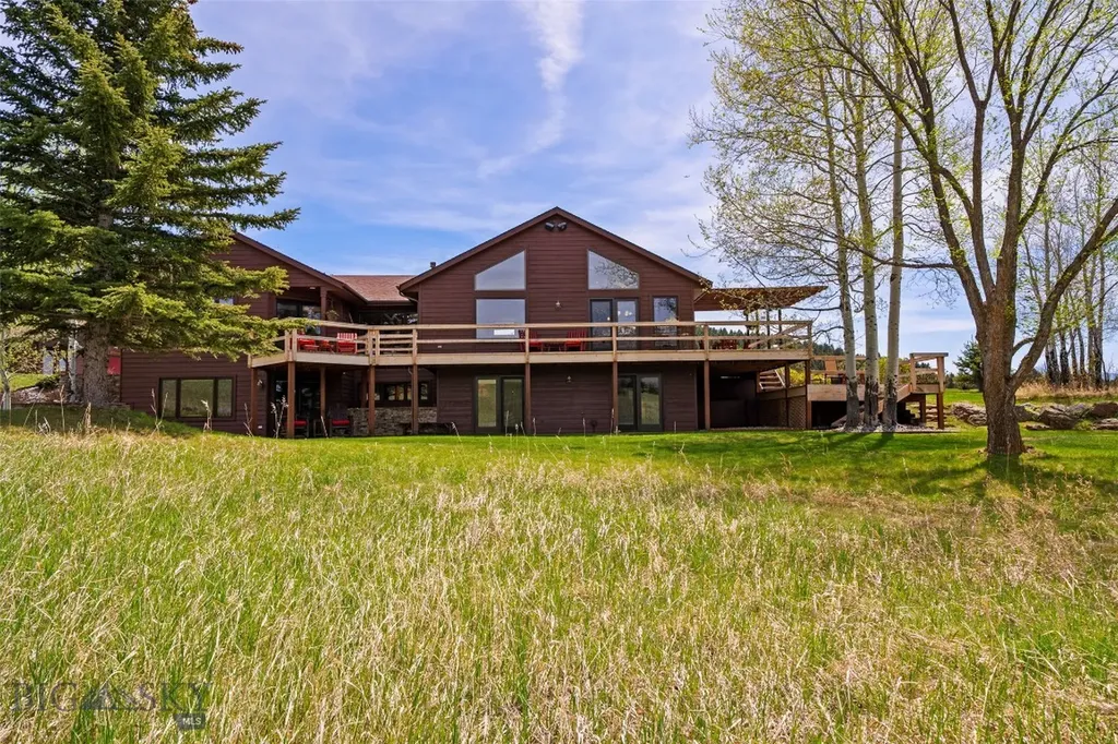 585 Bridger Woods Road Bozeman MT 59715