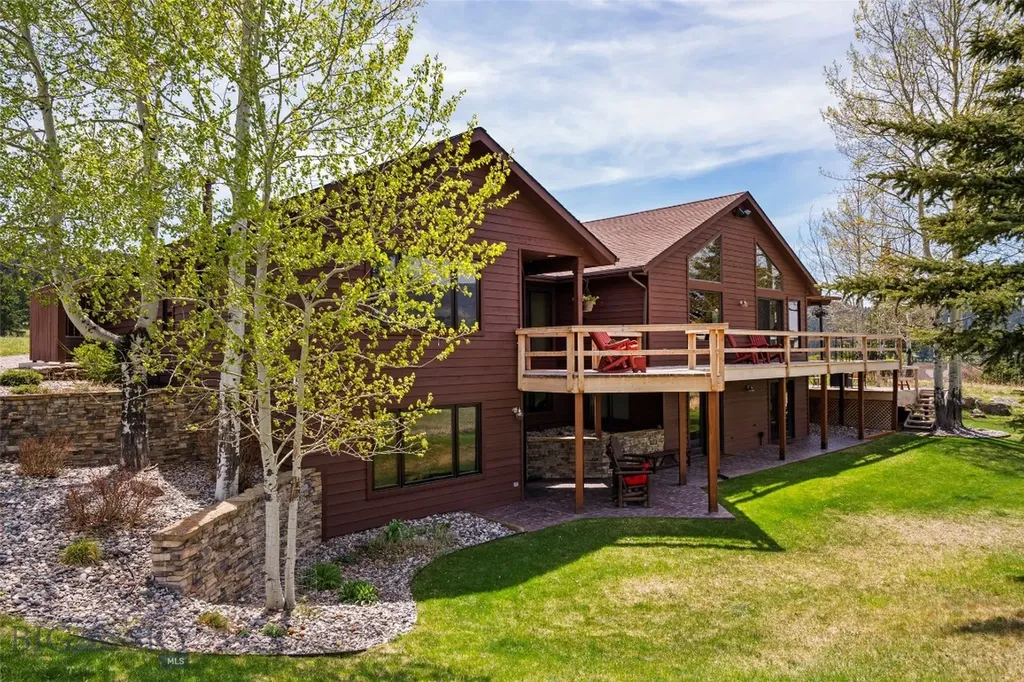 585 Bridger Woods Road Bozeman MT 59715