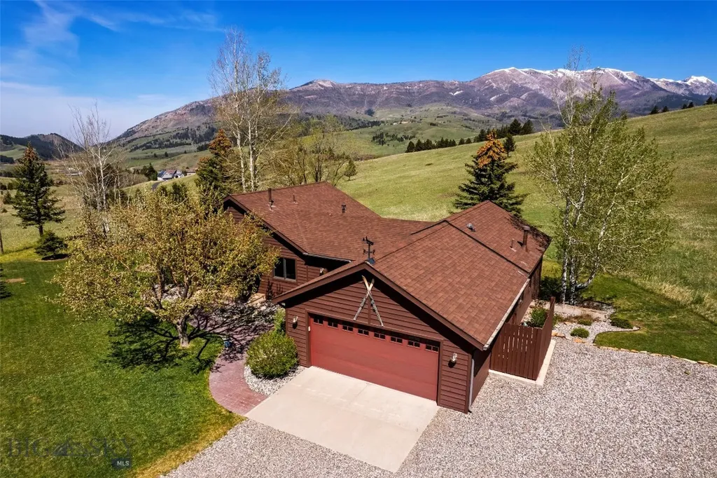 585 Bridger Woods Road Bozeman MT 59715