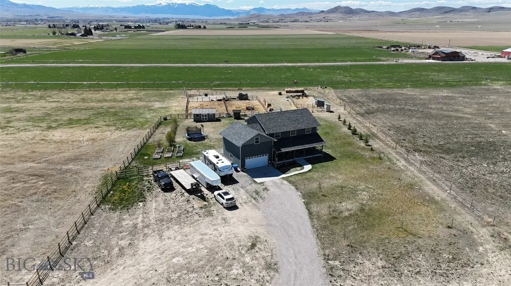 319 Morrison Lane Dillon MT 59725