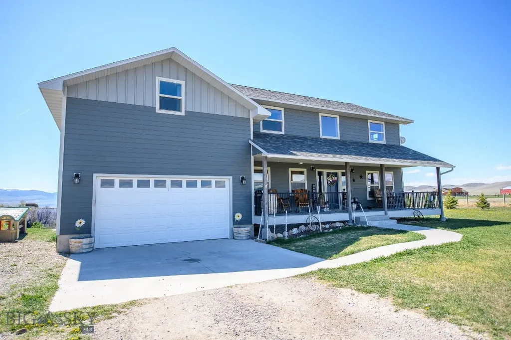319 Morrison Lane Dillon MT 59725