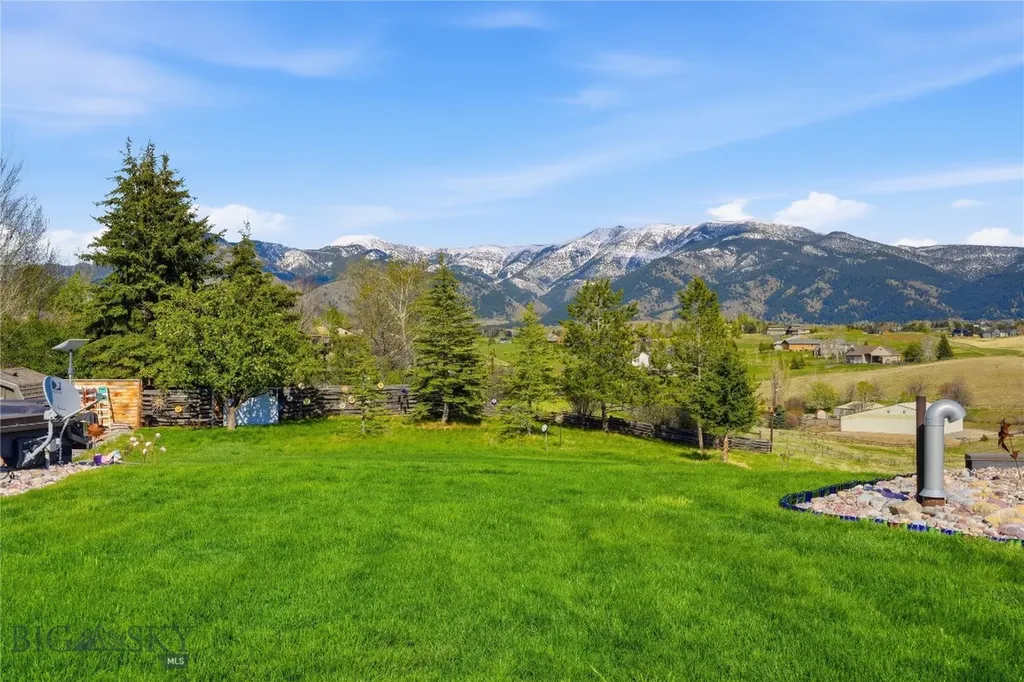 4574 Bannock Drive Bozeman MT 59715