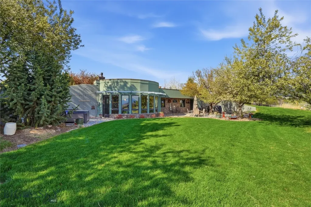 4574 Bannock Drive Bozeman MT 59715