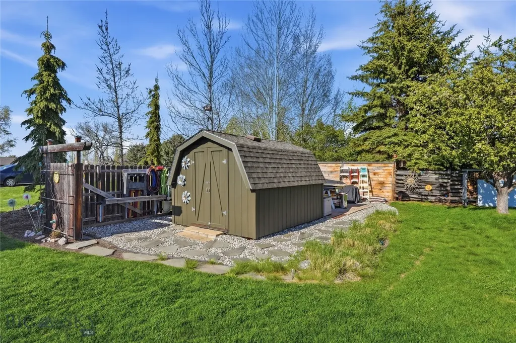 4574 Bannock Drive Bozeman MT 59715