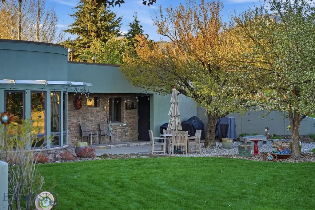 4574 Bannock Drive Bozeman MT 59715