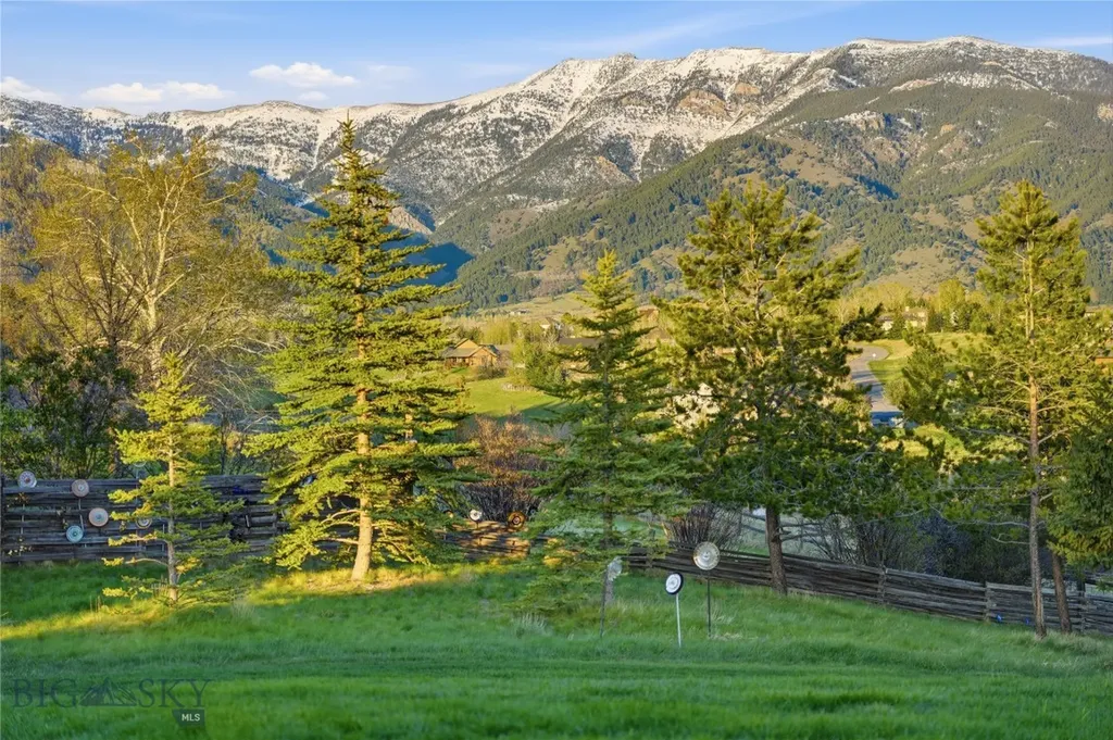 4574 Bannock Drive Bozeman MT 59715