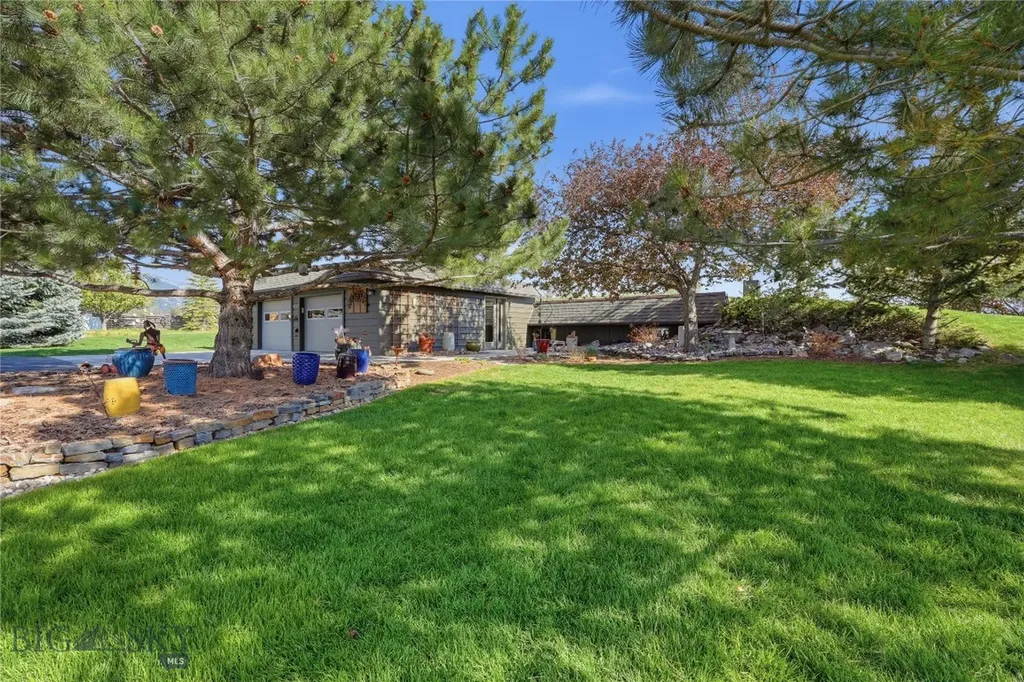 4574 Bannock Drive Bozeman MT 59715