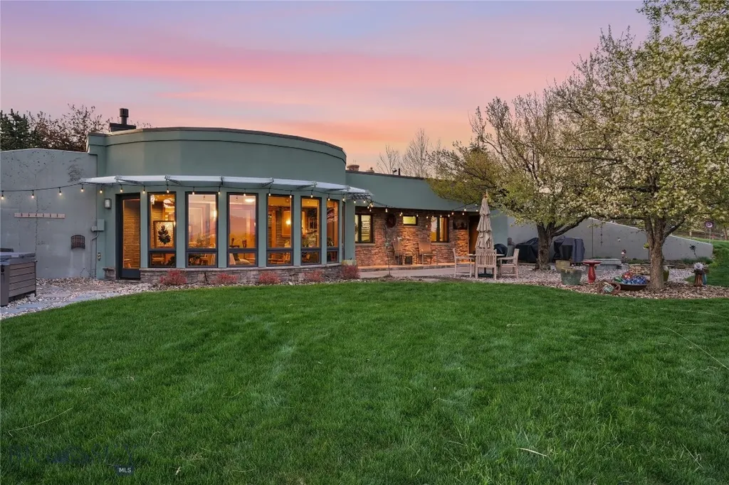 4574 Bannock Drive Bozeman MT 59715
