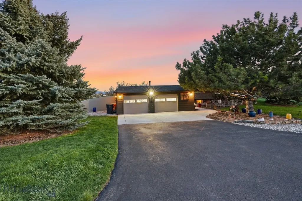 4574 Bannock Drive Bozeman MT 59715