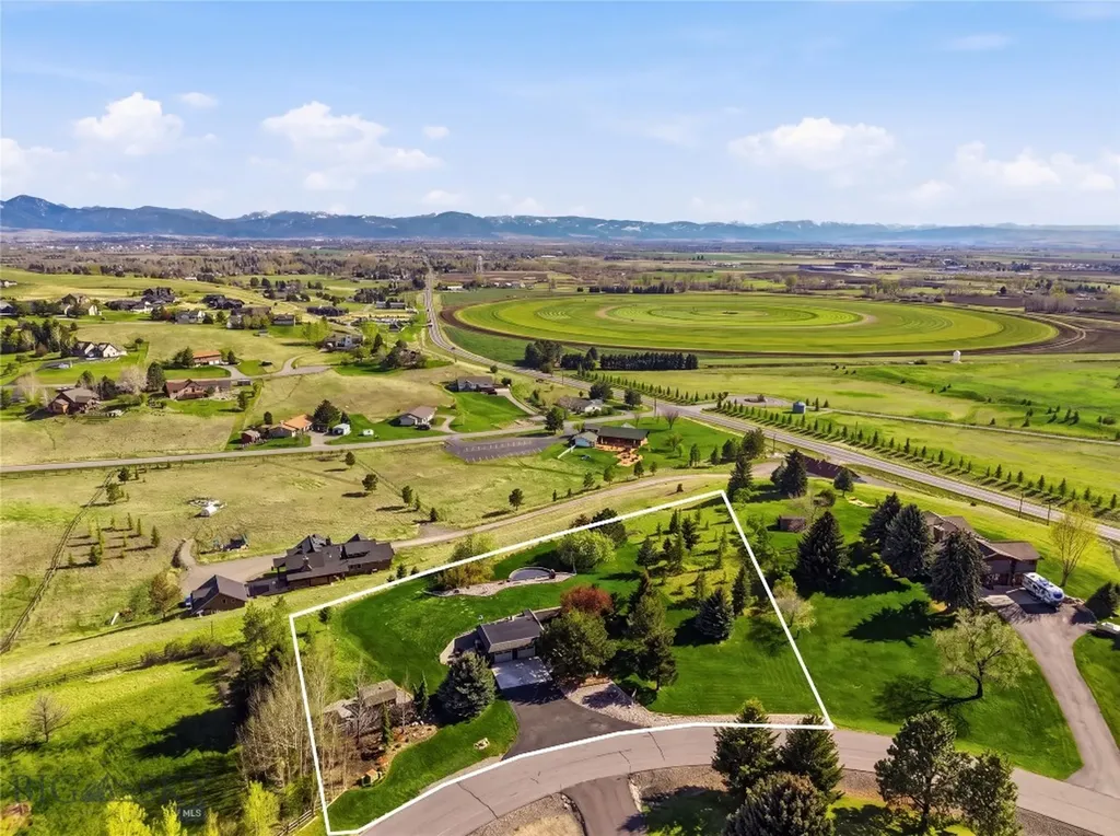 4574 Bannock Drive Bozeman MT 59715