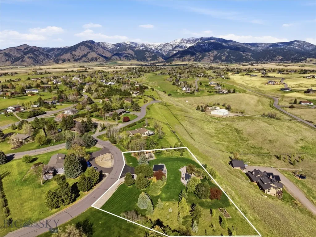 4574 Bannock Drive Bozeman MT 59715