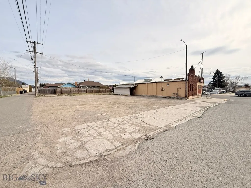 1700 Harrison Butte MT 59701