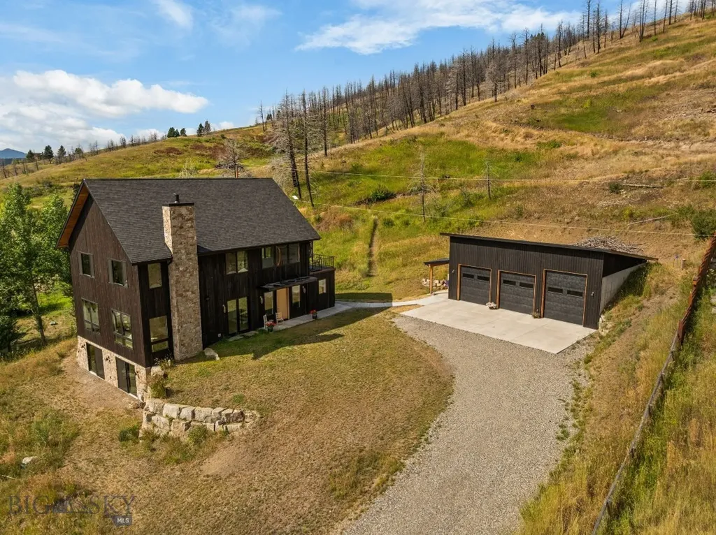 44 Midway Bridger Road Bozeman MT 59715
