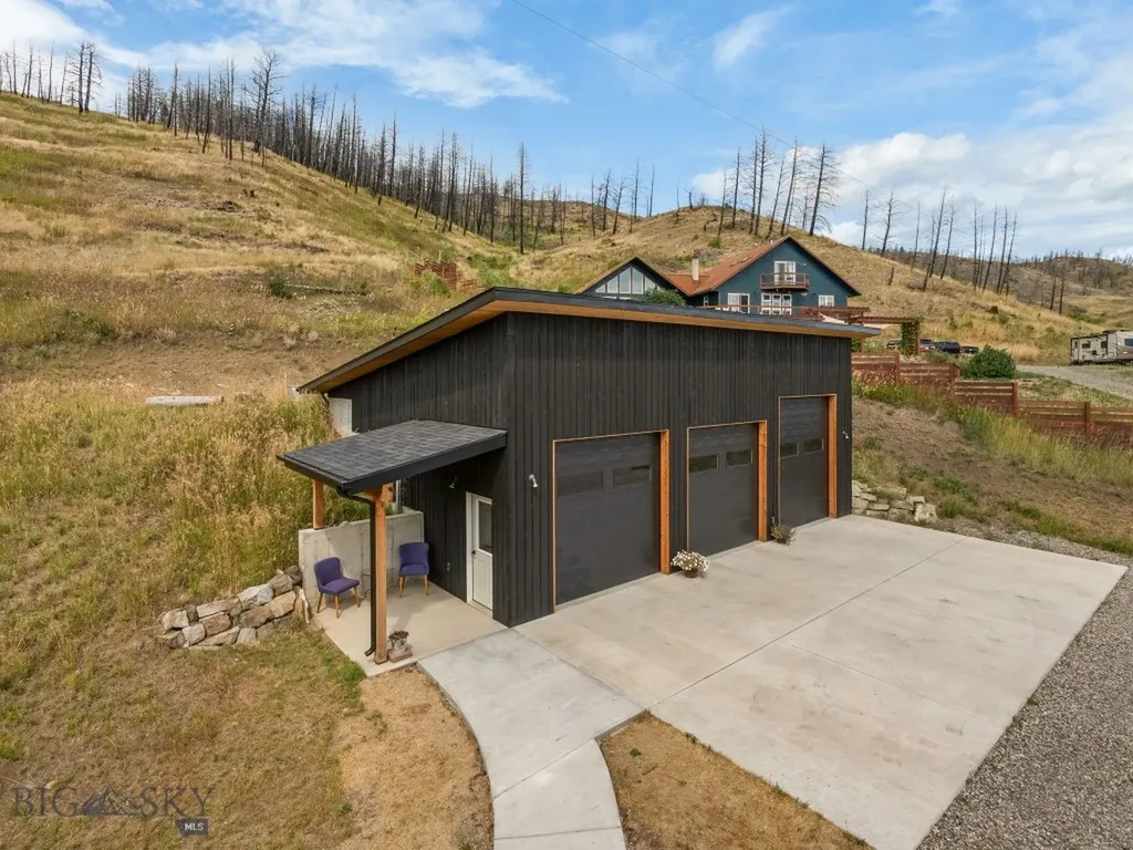 44 Midway Bridger Road Bozeman MT 59715