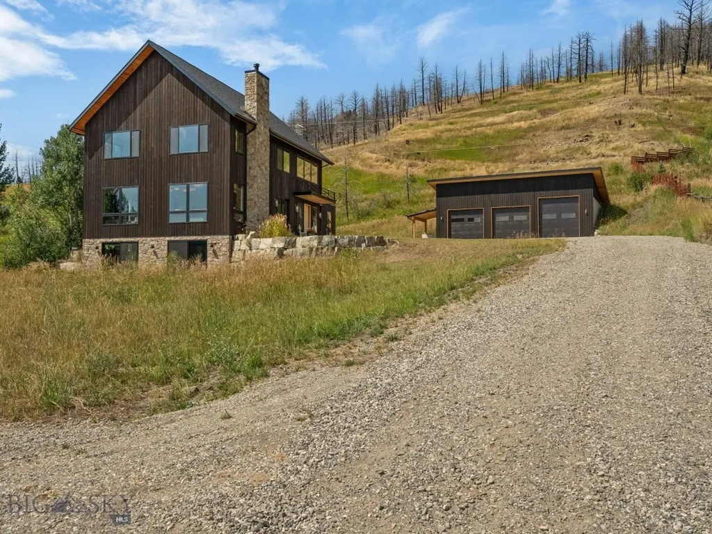44 Midway Bridger Road Bozeman MT 59715