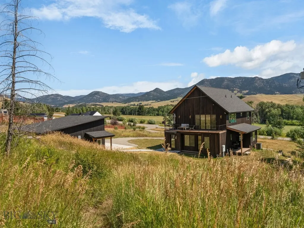 44 Midway Bridger Road Bozeman MT 59715