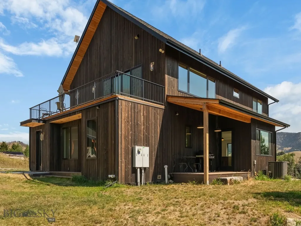 44 Midway Bridger Road Bozeman MT 59715