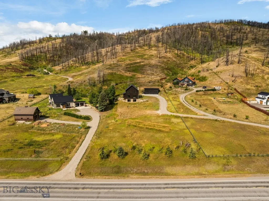 44 Midway Bridger Road Bozeman MT 59715